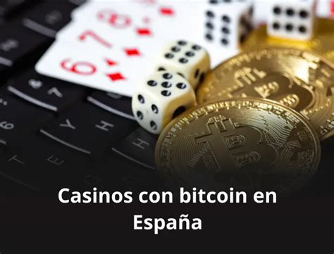 Casinos online Bitcoin en España ️ Criptomonedas en 2024.
